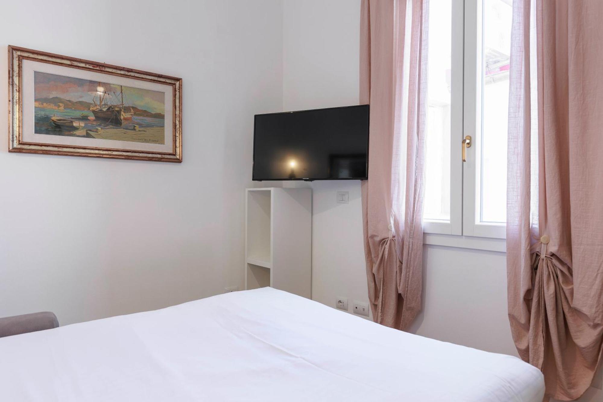 Santa Croce Elegant Apartment Florence Buitenkant foto