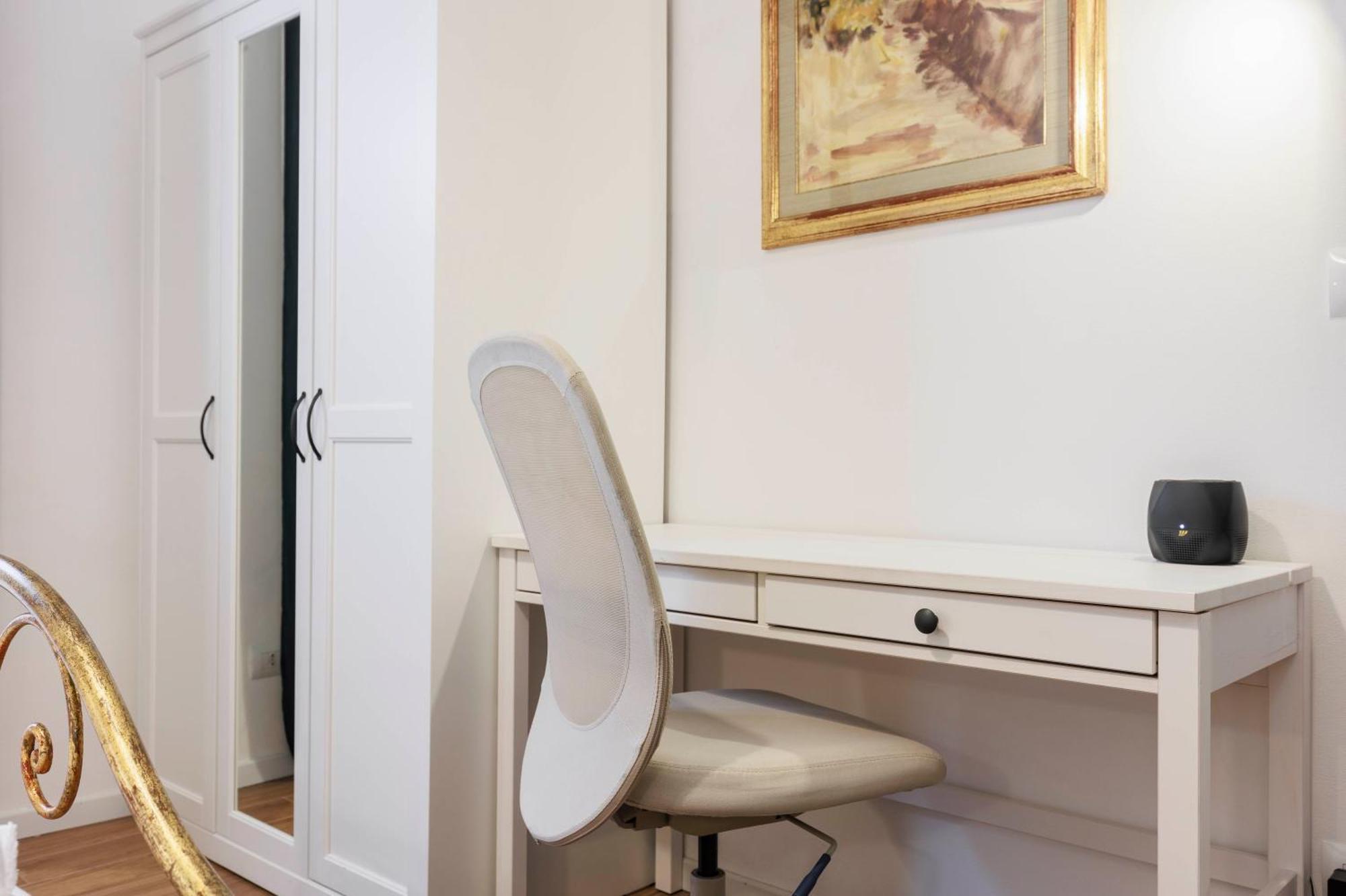 Santa Croce Elegant Apartment Florence Buitenkant foto