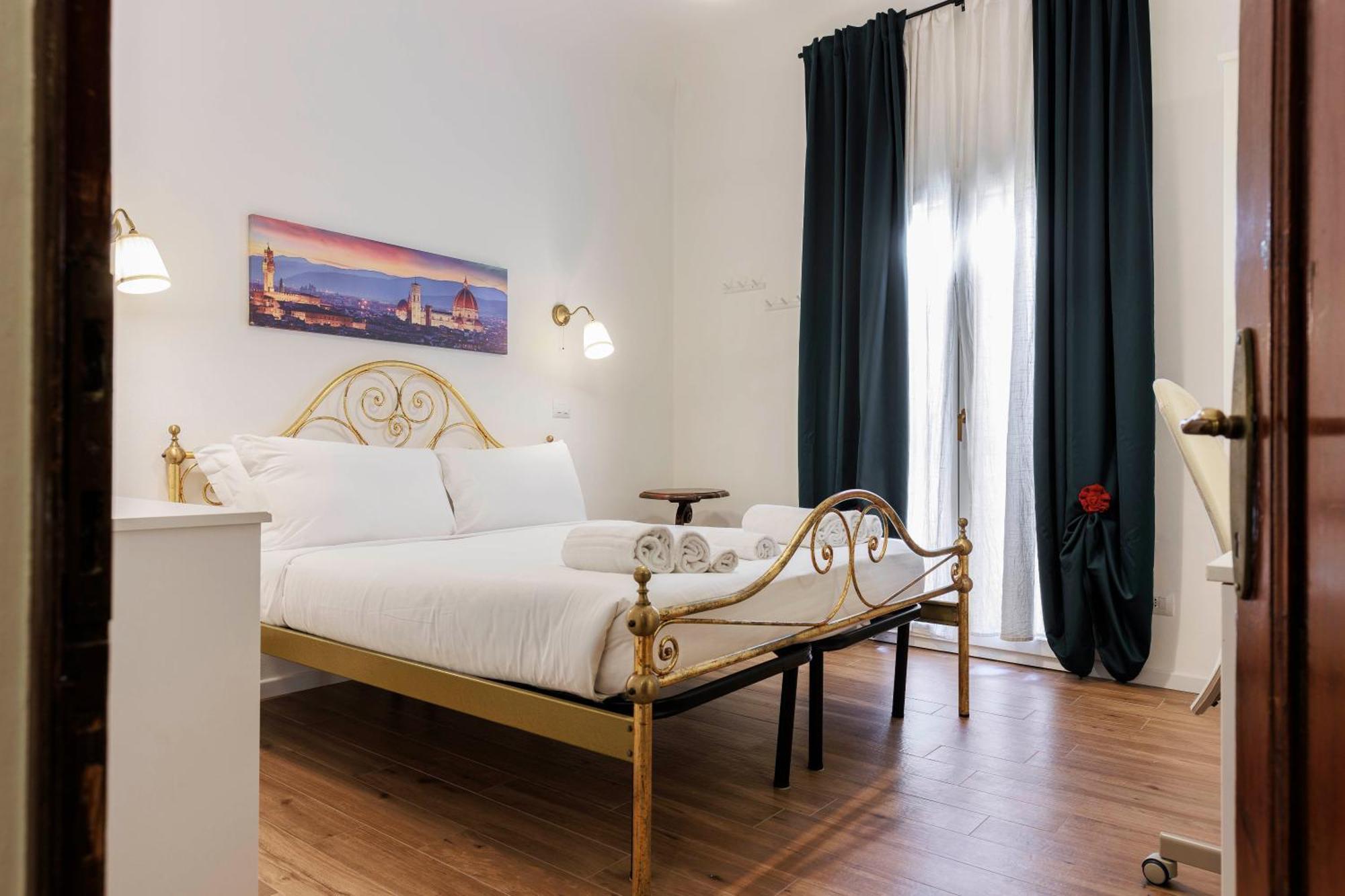 Santa Croce Elegant Apartment Florence Buitenkant foto
