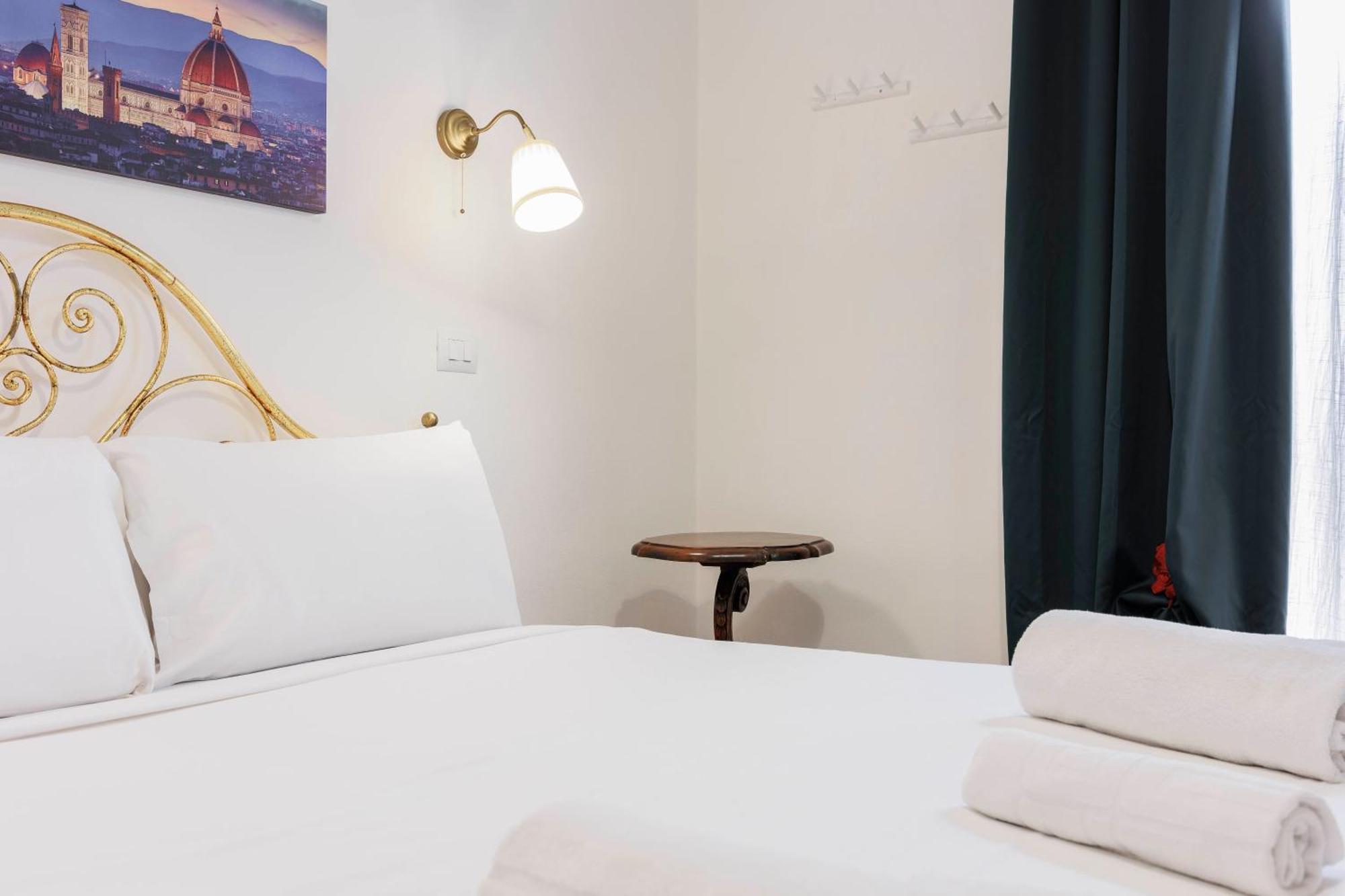 Santa Croce Elegant Apartment Florence Buitenkant foto