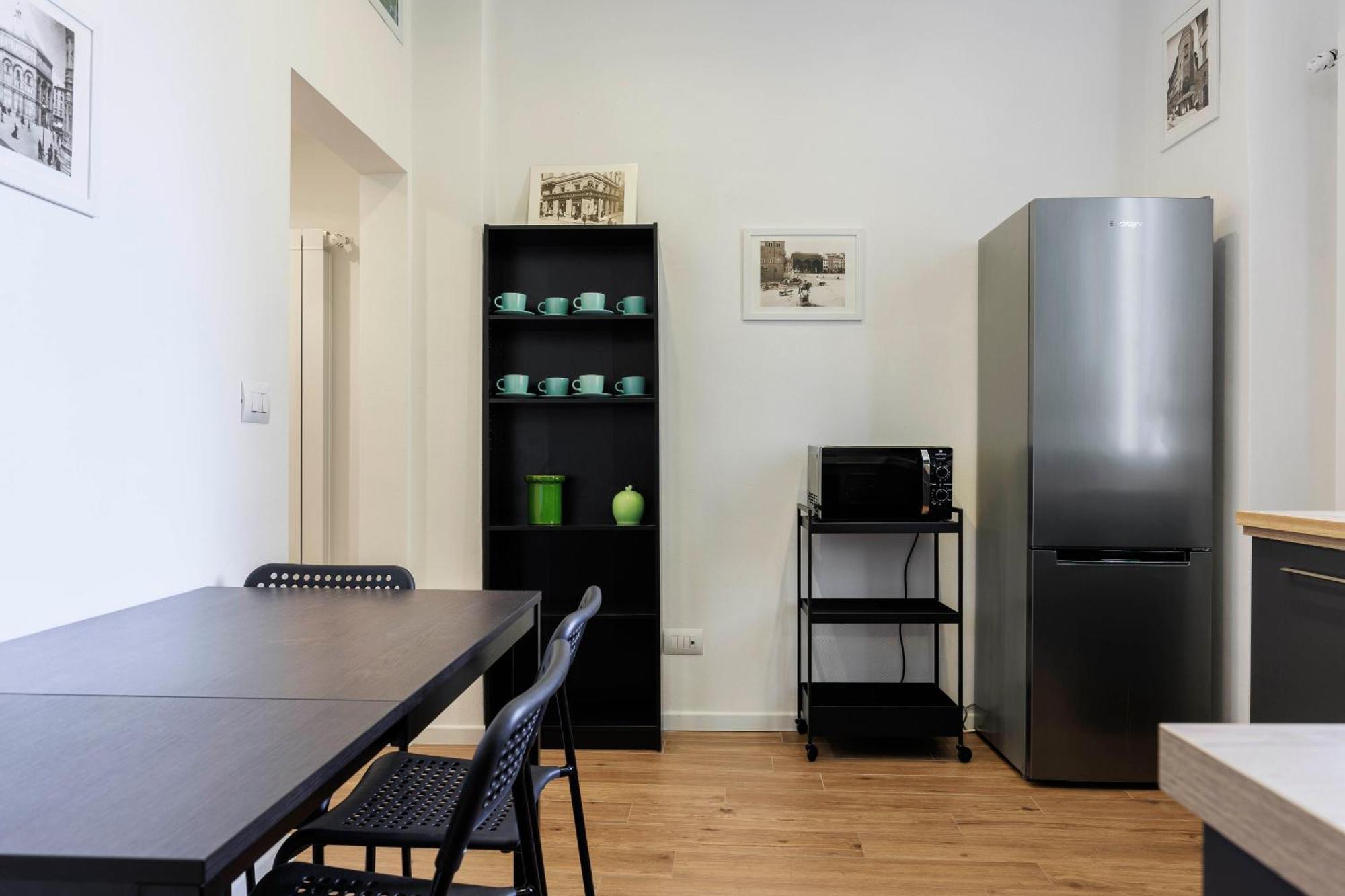 Santa Croce Elegant Apartment Florence Buitenkant foto