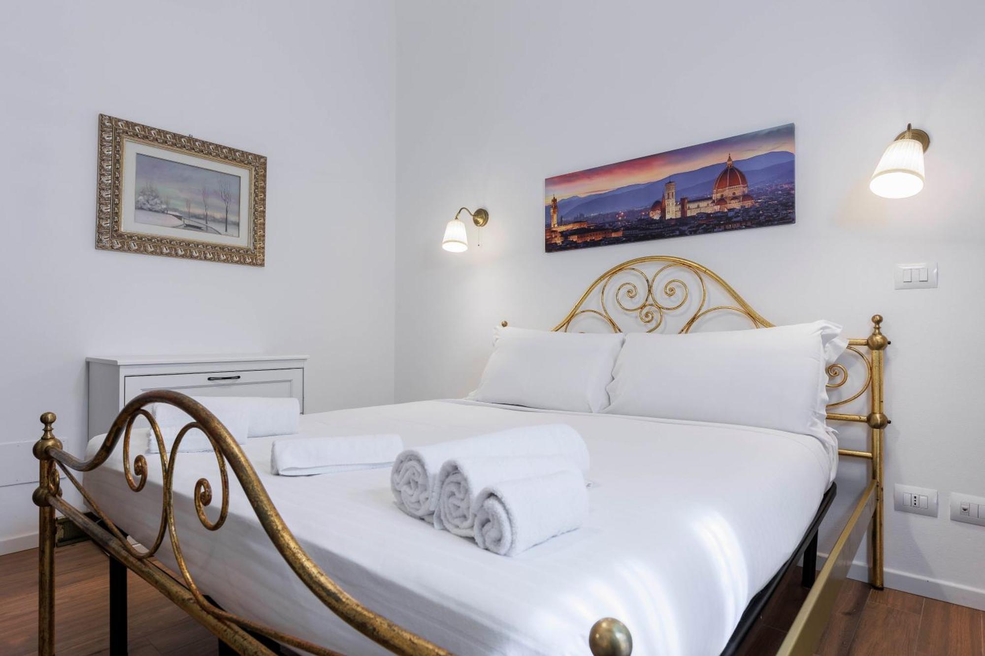 Santa Croce Elegant Apartment Florence Buitenkant foto