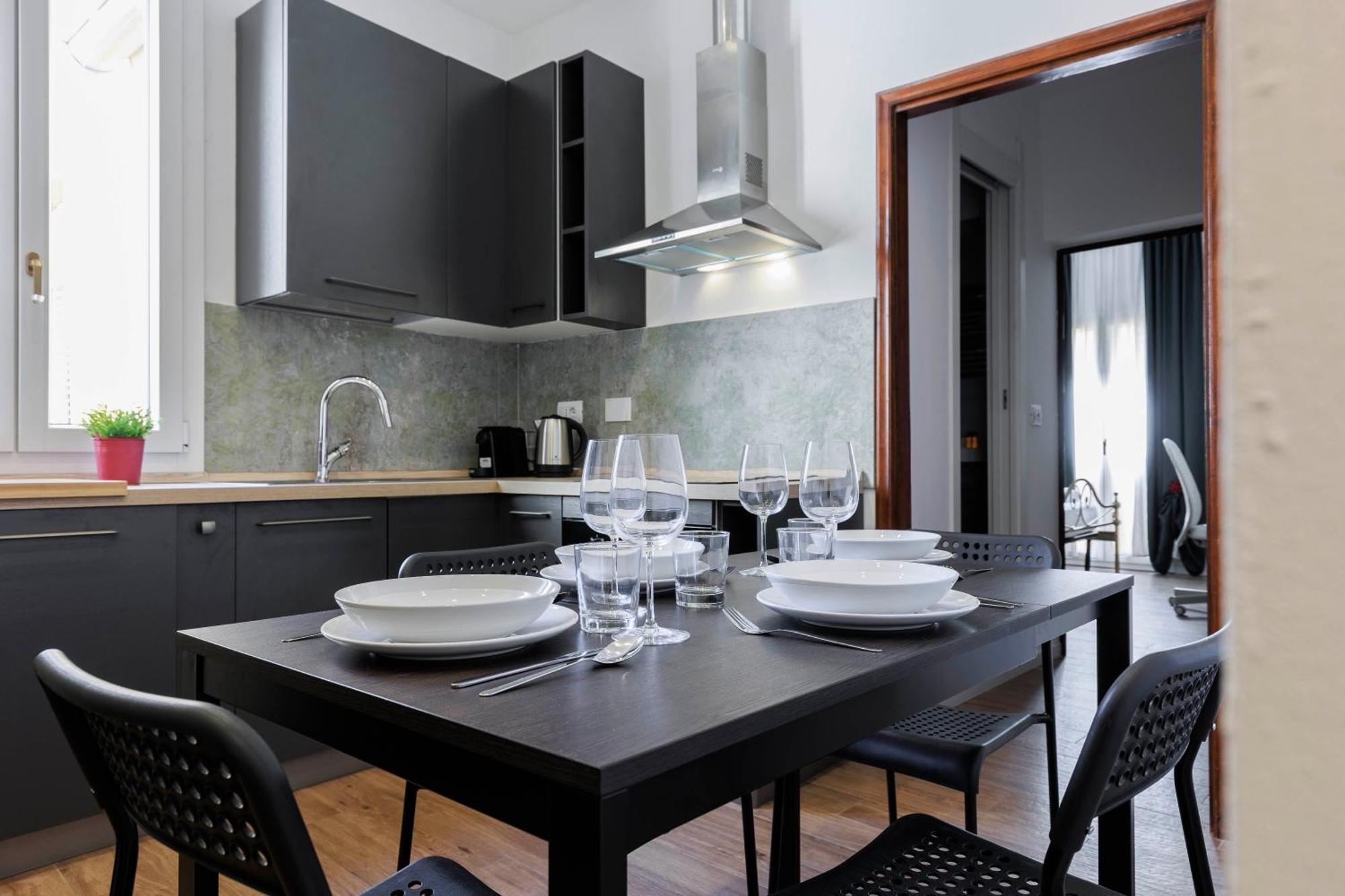 Santa Croce Elegant Apartment Florence Buitenkant foto