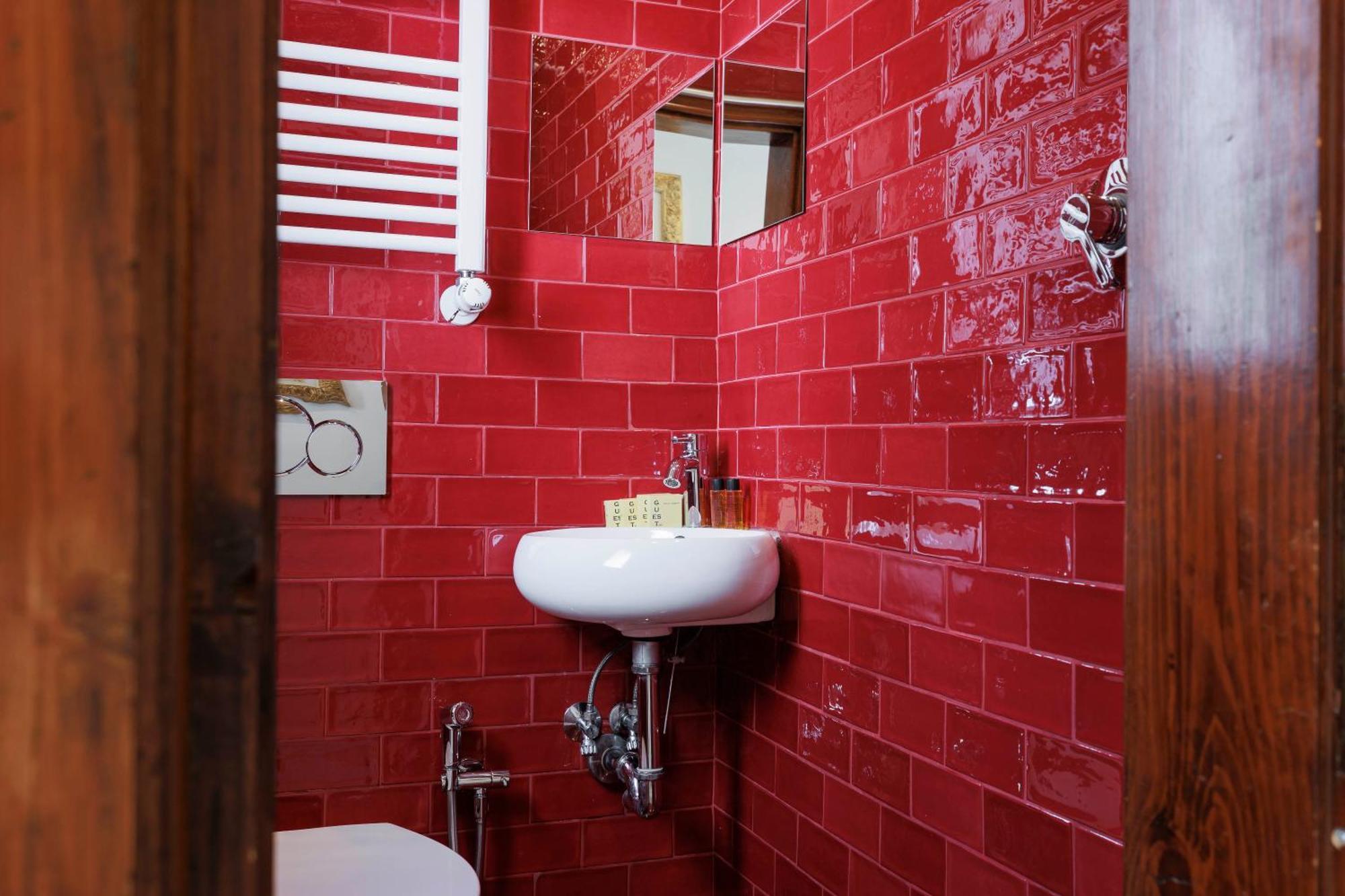 Santa Croce Elegant Apartment Florence Buitenkant foto