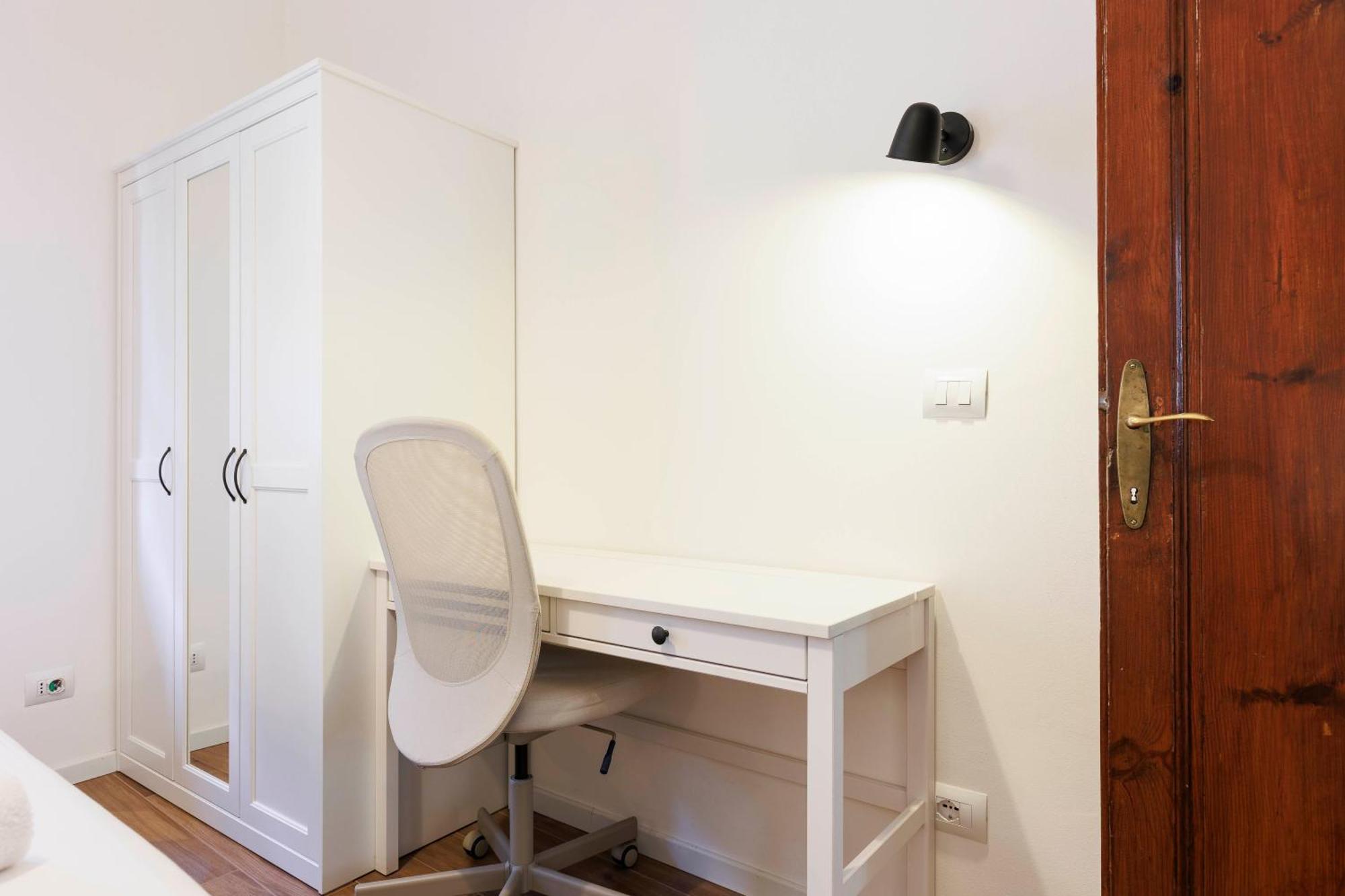 Santa Croce Elegant Apartment Florence Buitenkant foto