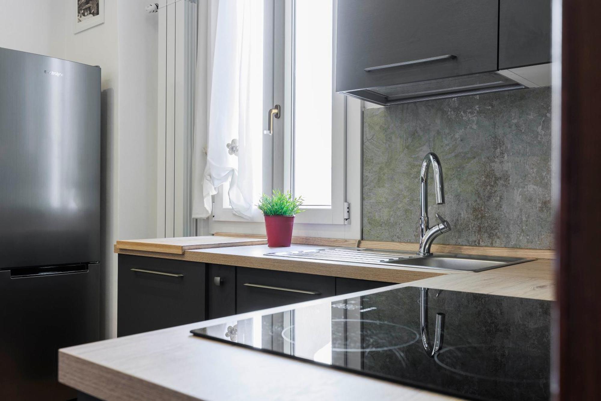 Santa Croce Elegant Apartment Florence Buitenkant foto