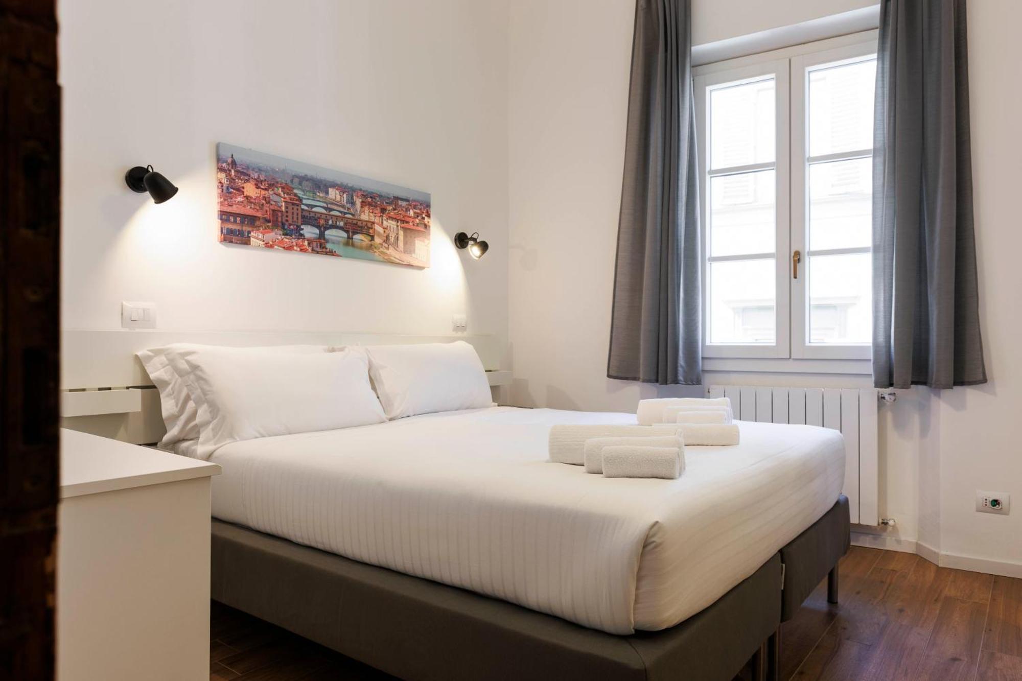 Santa Croce Elegant Apartment Florence Buitenkant foto