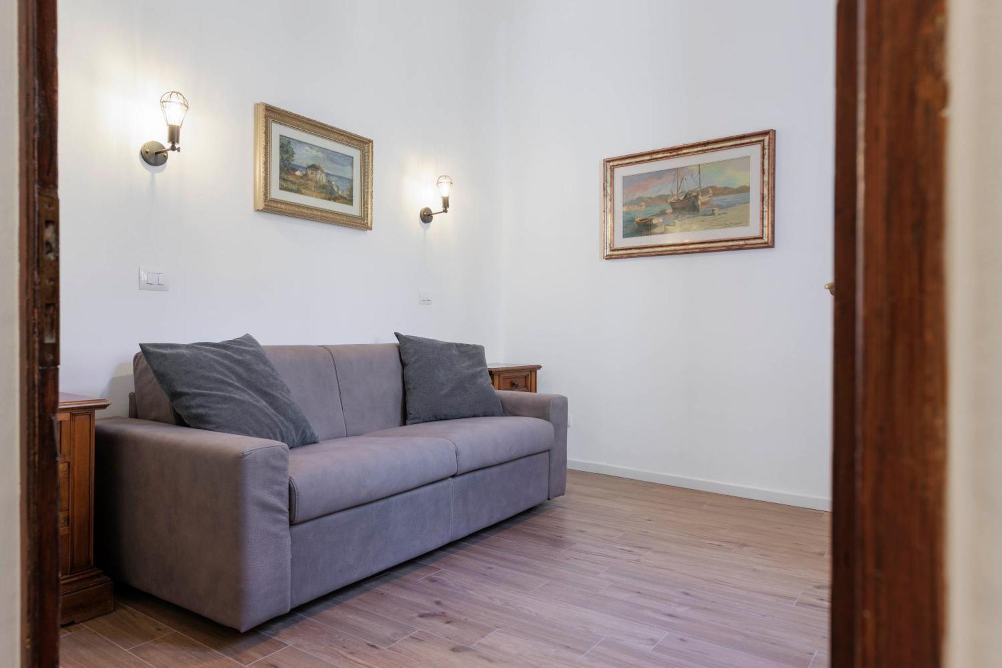 Santa Croce Elegant Apartment Florence Buitenkant foto