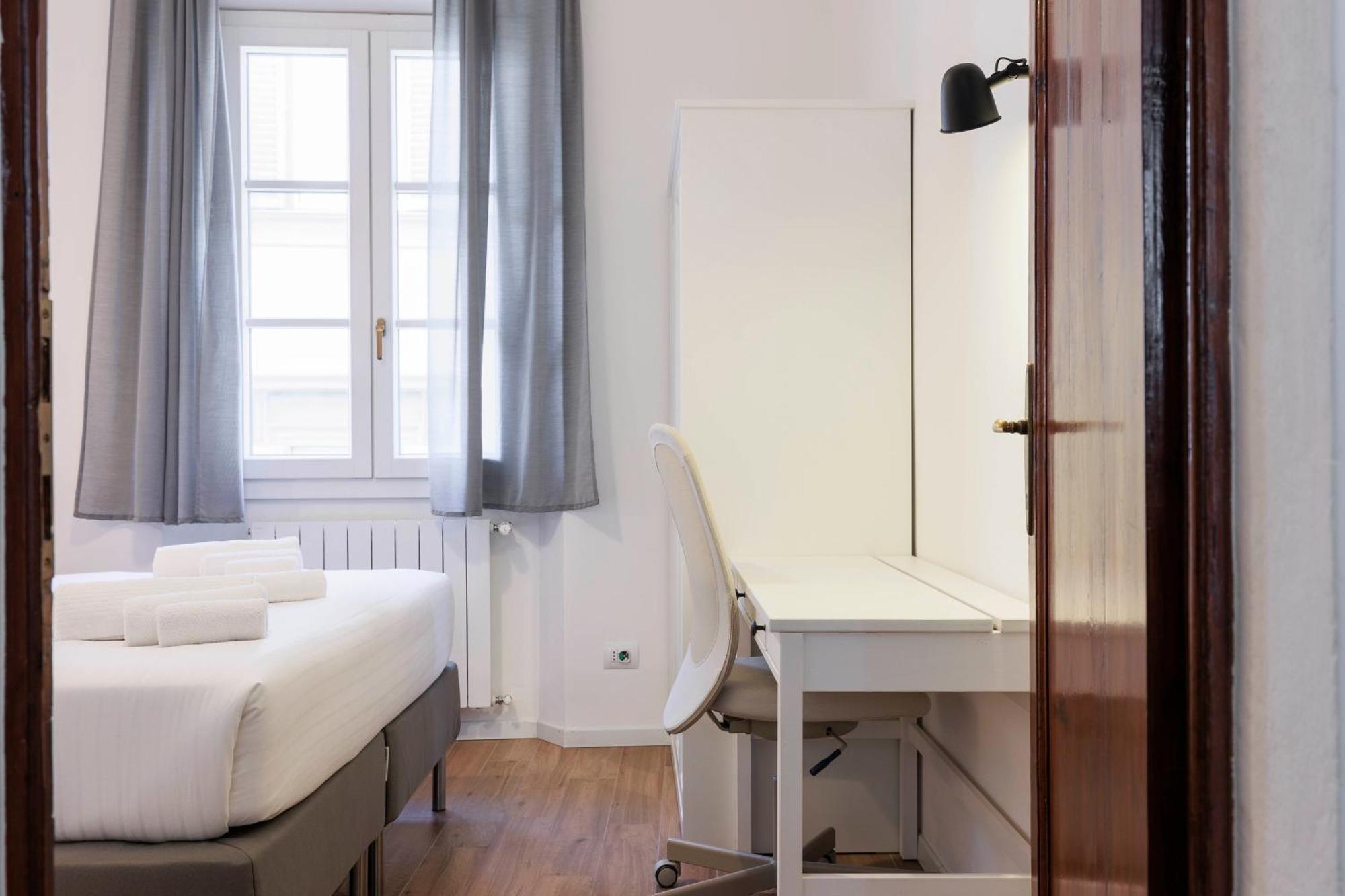 Santa Croce Elegant Apartment Florence Buitenkant foto
