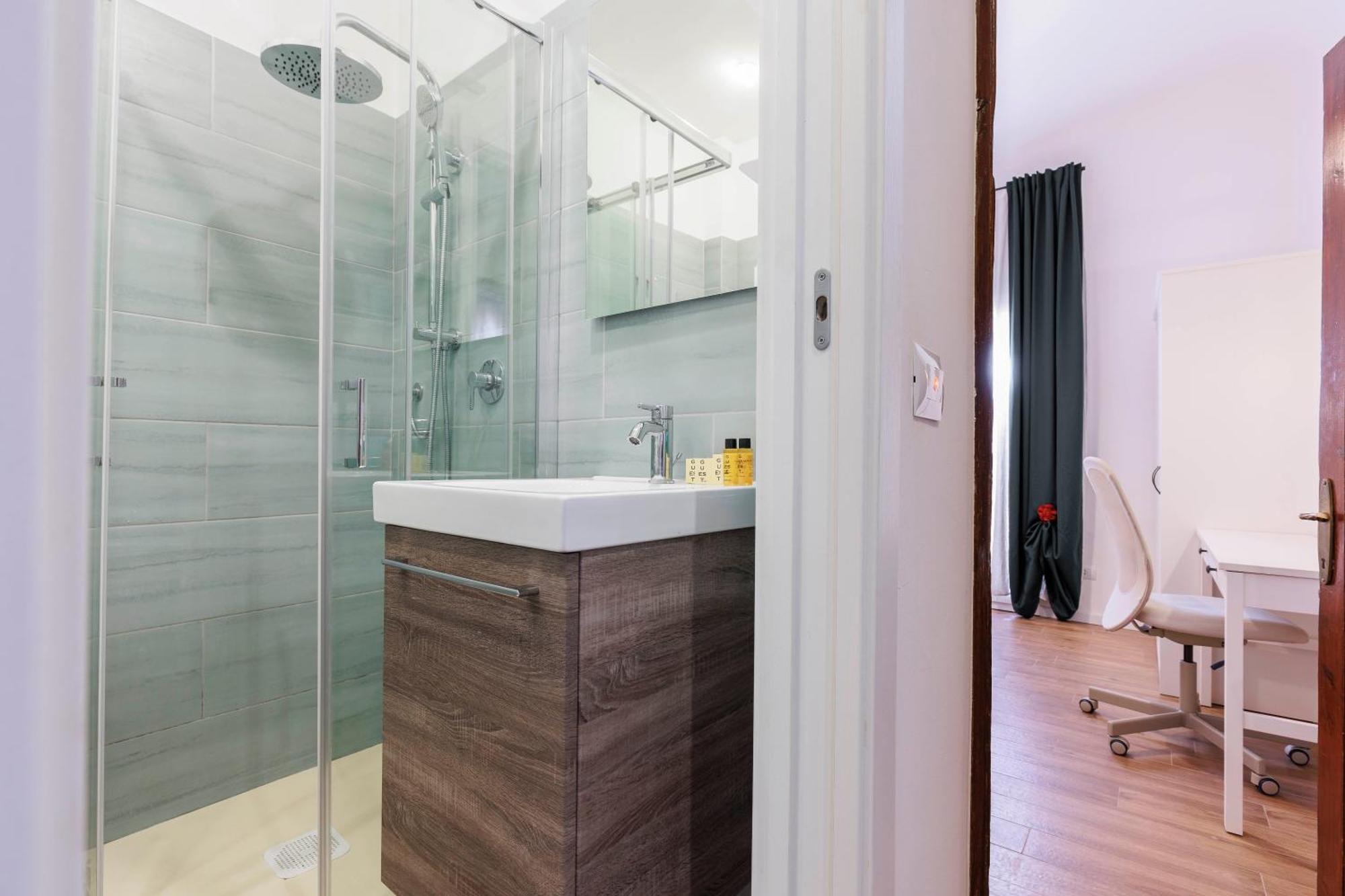 Santa Croce Elegant Apartment Florence Buitenkant foto