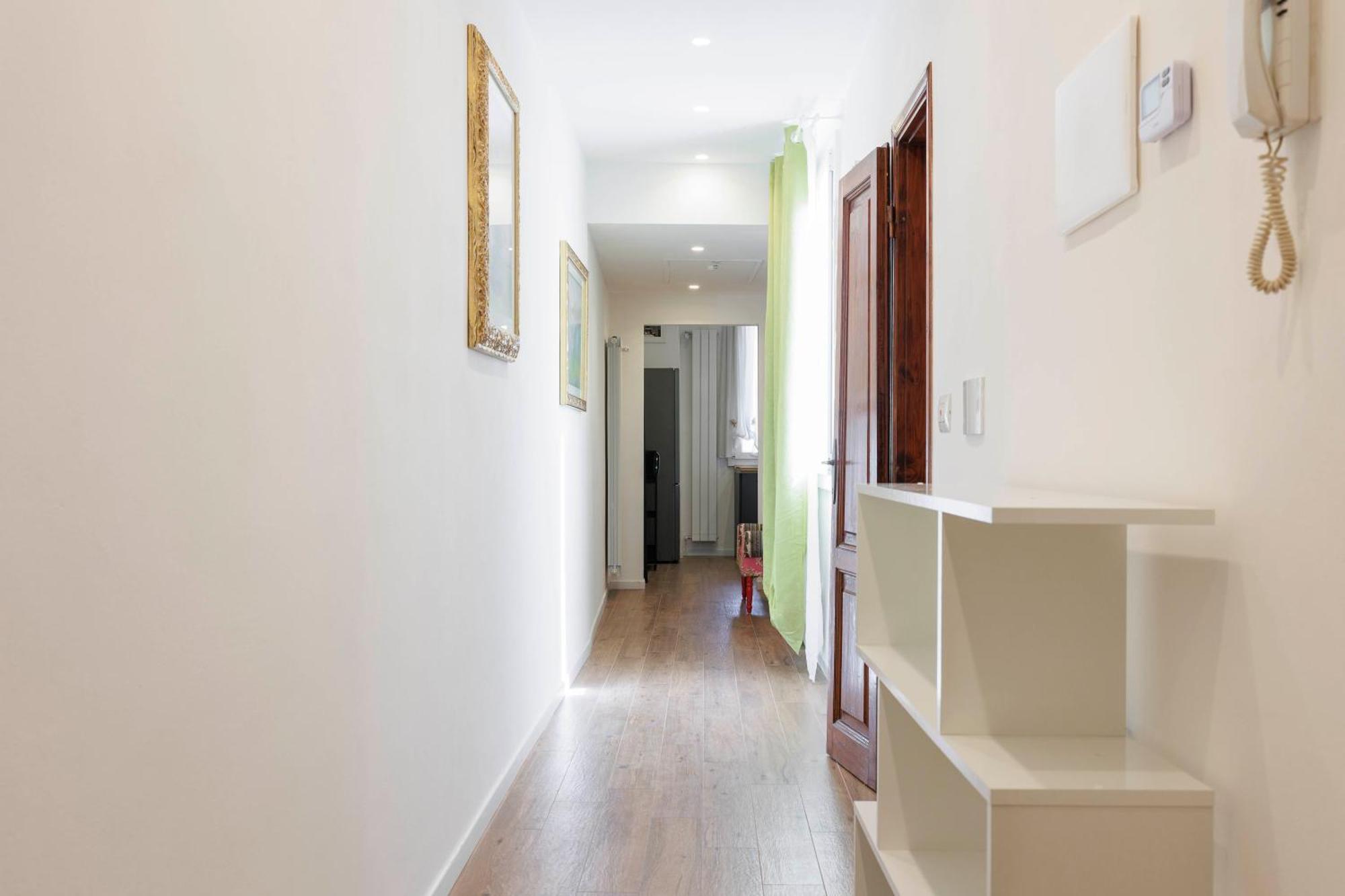 Santa Croce Elegant Apartment Florence Buitenkant foto