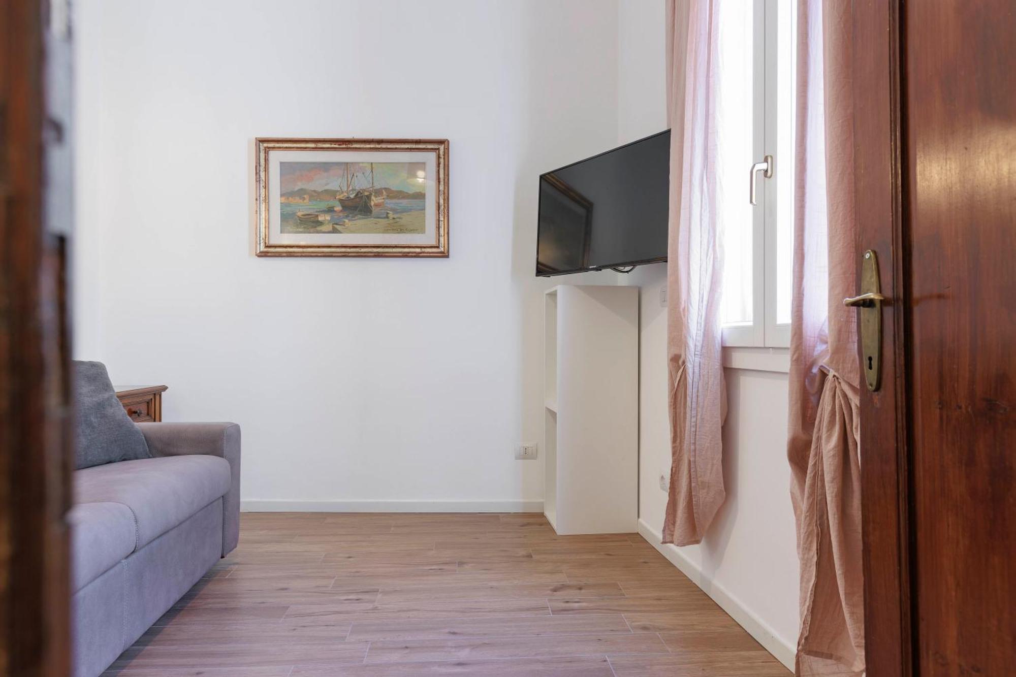 Santa Croce Elegant Apartment Florence Buitenkant foto
