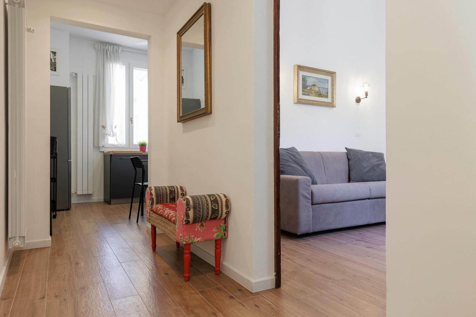 Santa Croce Elegant Apartment Florence Buitenkant foto